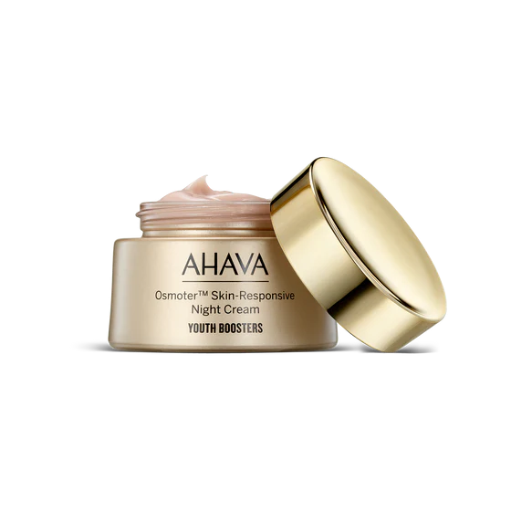 Osmoter Skin-Responsive Night cream