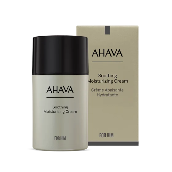 Soothing Moisturizing Cream