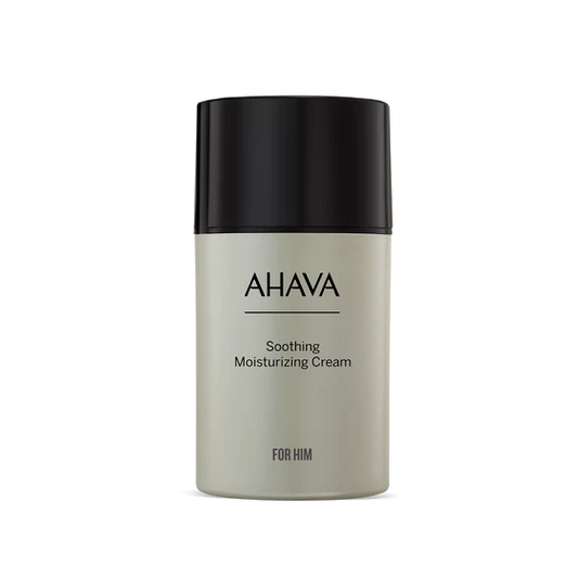 Soothing Moisturizing Cream