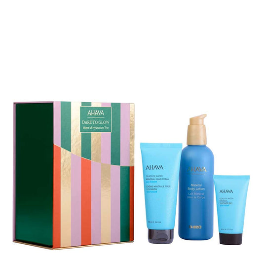 Wave of Hydration Trio