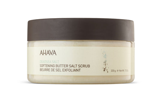 Butter Salt Scrub