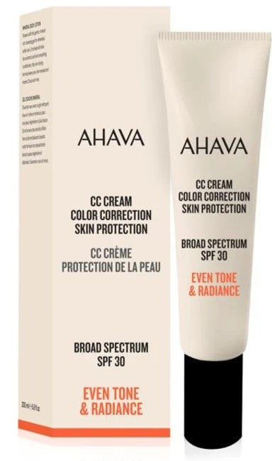 Ahava CC Cream