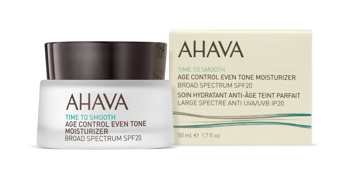 Age Control Even Tone Moisturizer