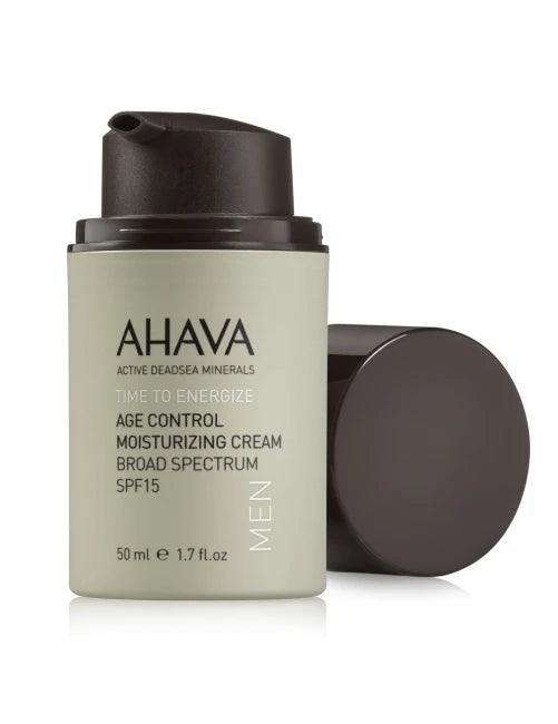 Men's Age Control Moisturizing Cream