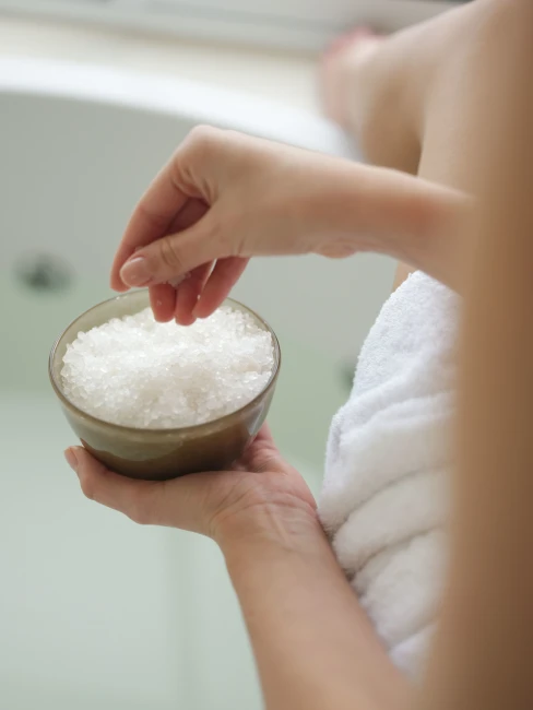 Dead Sea Bath Salts