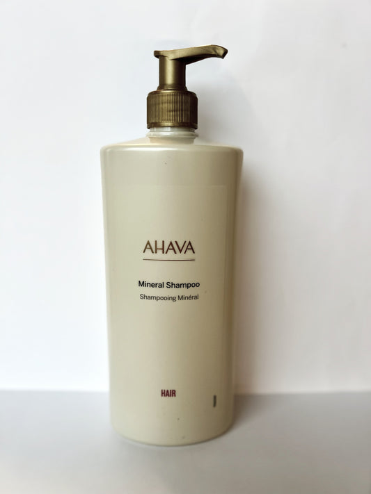 Mineral Shampoo 750 ml